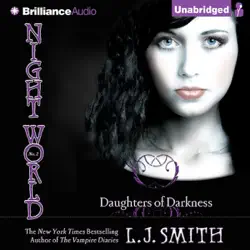 daughters of darkness: night world, book 2 (unabridged) audiobook cover image
