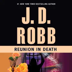 reunion in death: in death, book 14 (unabridged) audiobook cover image