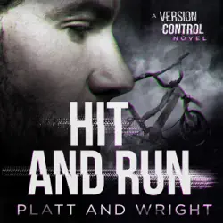 hit and run: version control, book 2 (unabridged) audiobook cover image