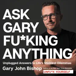 ask gary fu*king anything audiobook cover image