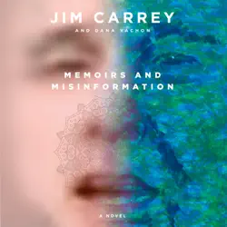 memoirs and misinformation: a novel (unabridged) audiobook cover image