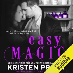 easy magic (unabridged) audiobook cover image