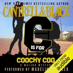 'c' is for coochy coo: malibu mystery, book 3 (unabridged) audiobook cover image