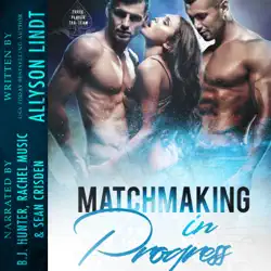 matchmaking in progress audiobook cover image