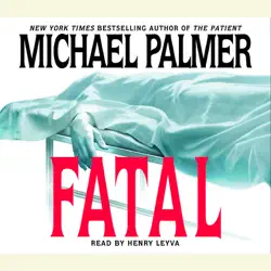 fatal (abridged) audiobook cover image