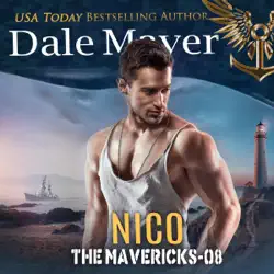 nico: the mavericks, book 8 (unabridged) audiobook cover image