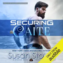 securing caite: seal of protection: legacy series, book 1 (unabridged) audiobook cover image