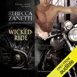 wicked ride (unabridged) audiobook cover image