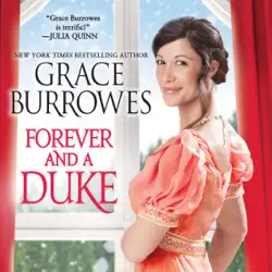 forever and a duke audiobook cover image