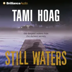 still waters (abridged) audiobook cover image