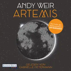 artemis audiobook cover image