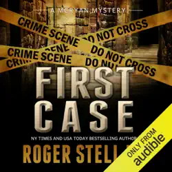 first case: mcryan mystery series prequel (unabridged) audiobook cover image