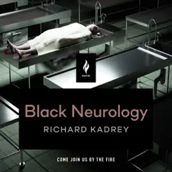 black neurology audiobook cover image