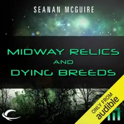 midway relics and dying breeds: a metatropolis story (unabridged) audiobook cover image