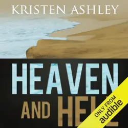 heaven and hell (unabridged) audiobook cover image