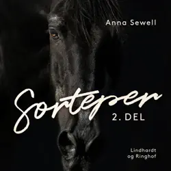 sorteper, 2. del audiobook cover image