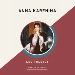 anna karenina (amazonclassics edition) (unabridged) imagen de portada de audiolibro