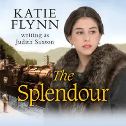 the splendour audiobook cover image