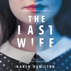 the last wife audiobook cover image