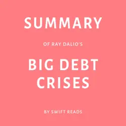 summary of ray dalio’s big debt crises (unabridged) audiobook cover image