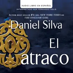 atraco (the heist - spanish edition) audiobook cover image