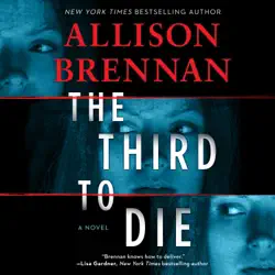 the third to die audiobook cover image