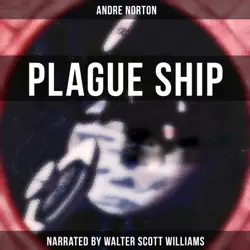 plague ship audiobook cover image
