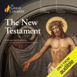 the new testament audiobook cover image