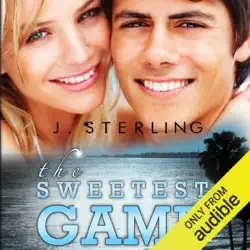 the sweetest game (unabridged) audiobook cover image