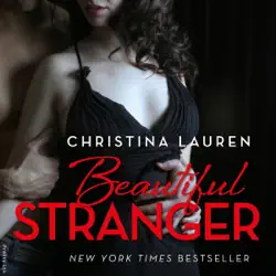 beautiful stranger: beautiful bastard 2 audiobook cover image