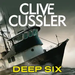 deep six audiobook cover image