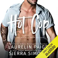 hot cop (unabridged) audiobook cover image