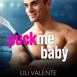 puck me baby audiobook cover image