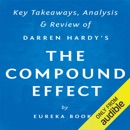 The Compound Effect, by Darren Hardy: Key Takeaways, Analysis, & Review (Unabridged) MP3 Audiobook