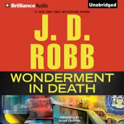 wonderment in death: in death, book 41.5 (unabridged) audiobook cover image