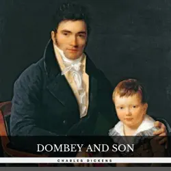 dombey and son audiobook cover image