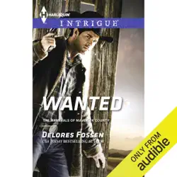 wanted: the marshals of maverick county (unabridged) audiobook cover image