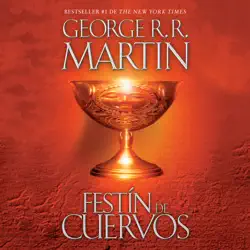 festín de cuervos (unabridged) audiobook cover image
