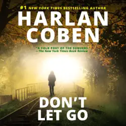 don't let go (unabridged) audiobook cover image