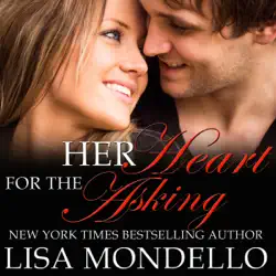 her heart for the asking: a contemporary western romance audiobook cover image