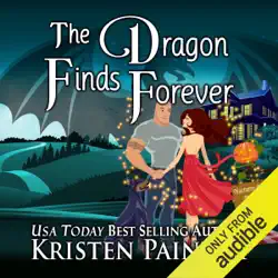 the dragon finds forever: nocturne falls, book 7 (unabridged) audiobook cover image