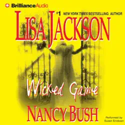 wicked game: colony series, book 1 (abridged) audiobook cover image