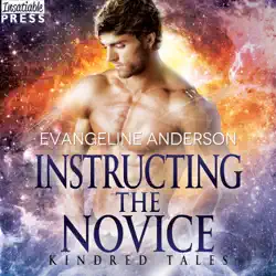 instructing the novice: a kindred tales plus novel: brides of the kindred audiobook cover image