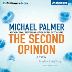 the second opinion (unabridged) audiobook cover image