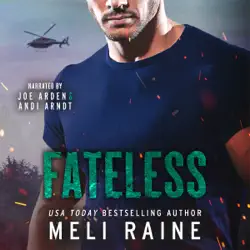 fateless audiobook cover image