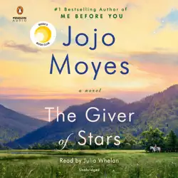 the giver of stars: a novel (unabridged) audiobook cover image