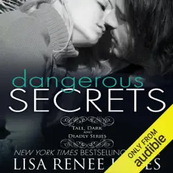 dangerous secrets (unabridged) audiobook cover image