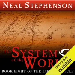 the system of the world: book eight of the baroque cycle (unabridged) audiobook cover image