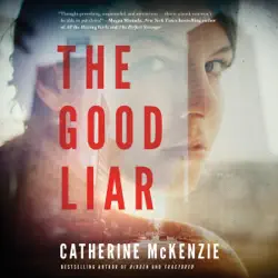 the good liar (unabridged) audiobook cover image