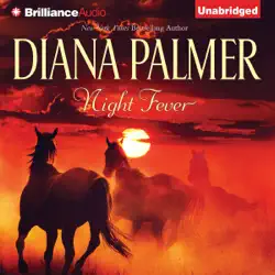 night fever (unabridged) audiobook cover image